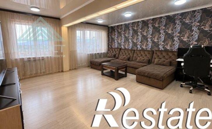3-комн квартира улица Калинина, 21,  д. 21