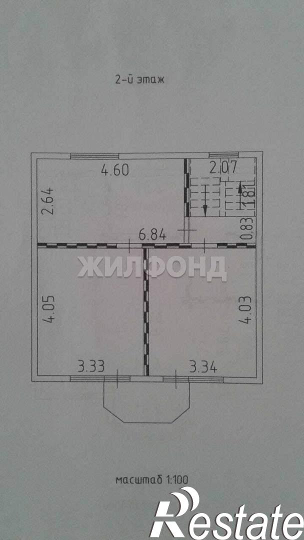 Купить дачу, дом, коттедж за 11 850 000 рублей на Третьяковская ул.