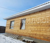 коттедж 153.8 кв м Центральная ул.