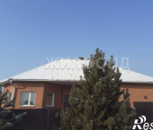 коттедж 238.4 кв м Марины Цветаевой ул.