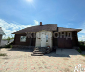 коттедж 160 кв м Аскизская ул.