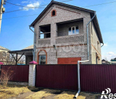 коттедж 263 кв м 1-я Железнодорожная ул.