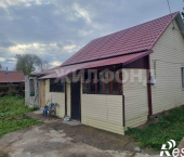 коттедж 41 кв м Степная ул.