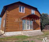 коттедж 185 кв м Академика Сахарова ул.