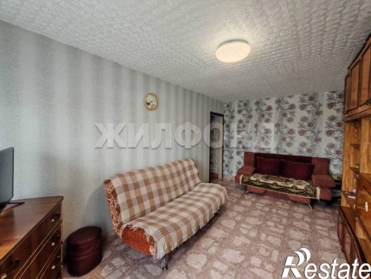 2-комн квартира 10-й ряд ул., д.1