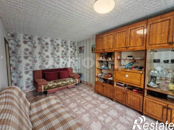 2-комн квартира 10-й ряд ул., д.1