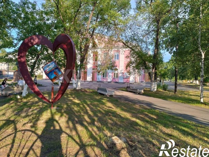 2-комн квартира 30 лет Победы 9 территория гск, д.5