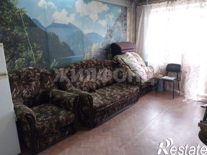 2-комн квартира Красных Партизан ул., д.23