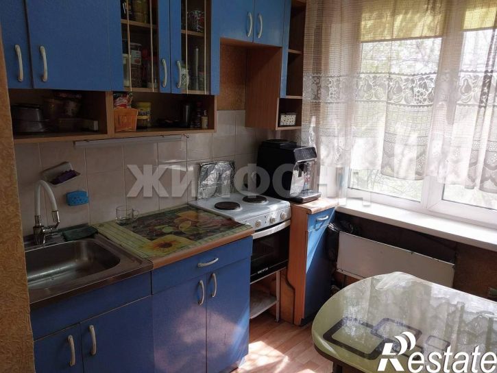 2-комн квартира Красных Партизан ул., д.23
