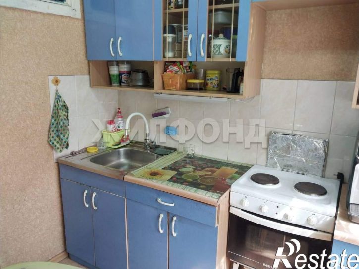 2-комн квартира Красных Партизан ул., д.23