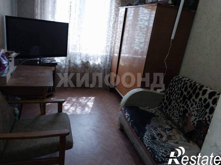 2-комн квартира Красных Партизан ул., д.23