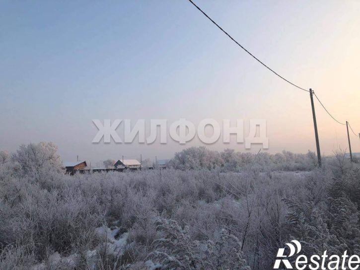 Земельный участок Олимпийская ул.