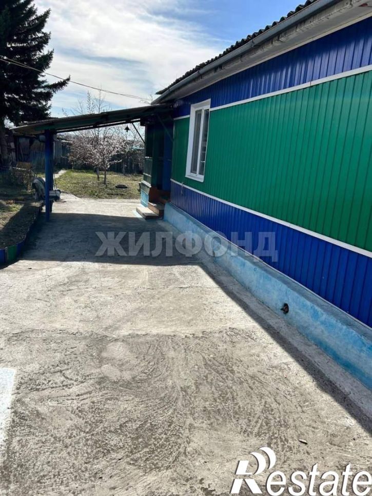 Коттедж/дом Комсомольский переулок