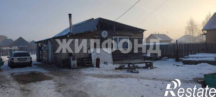 Коттедж/дом Тихая ул.