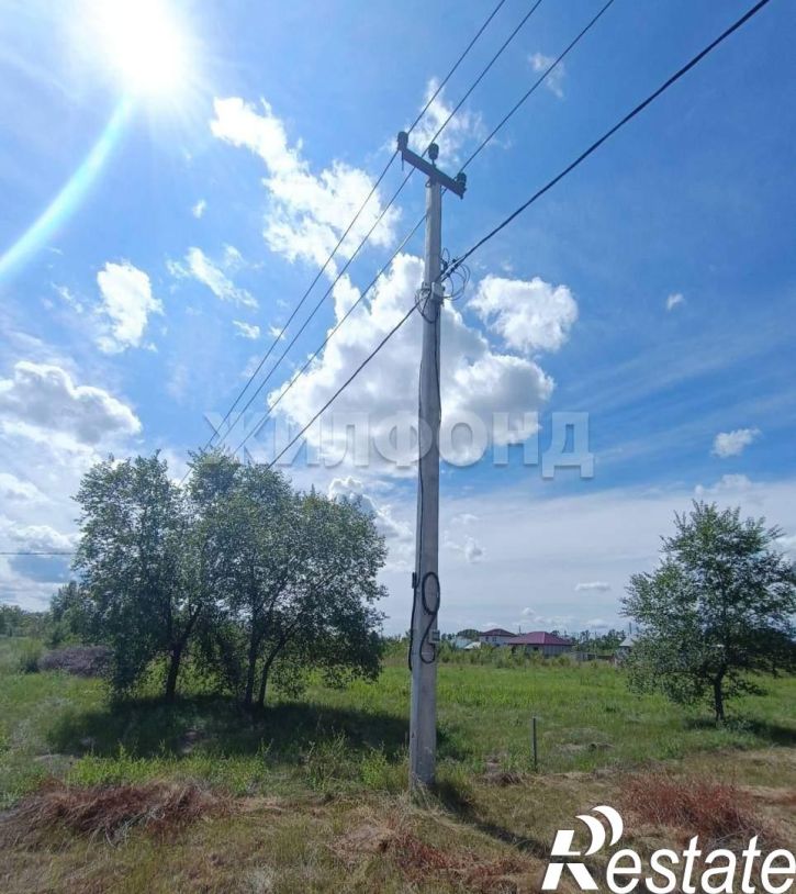 Земельный участок Российская ул.