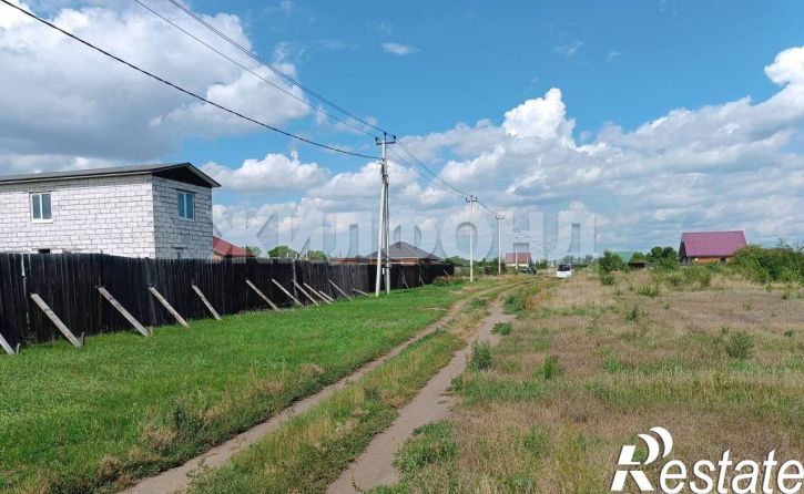 Земельный участок Российская ул.