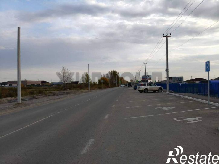 Земельный участок Рублева ул.