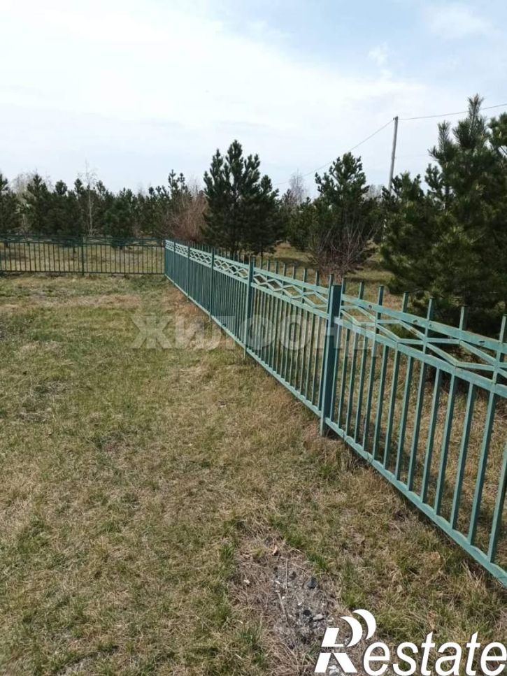 Земельный участок Жаворонкова ул.