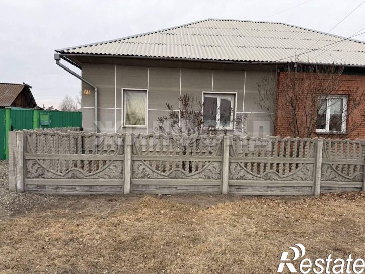 Коттедж/дом Октябрьская ул.