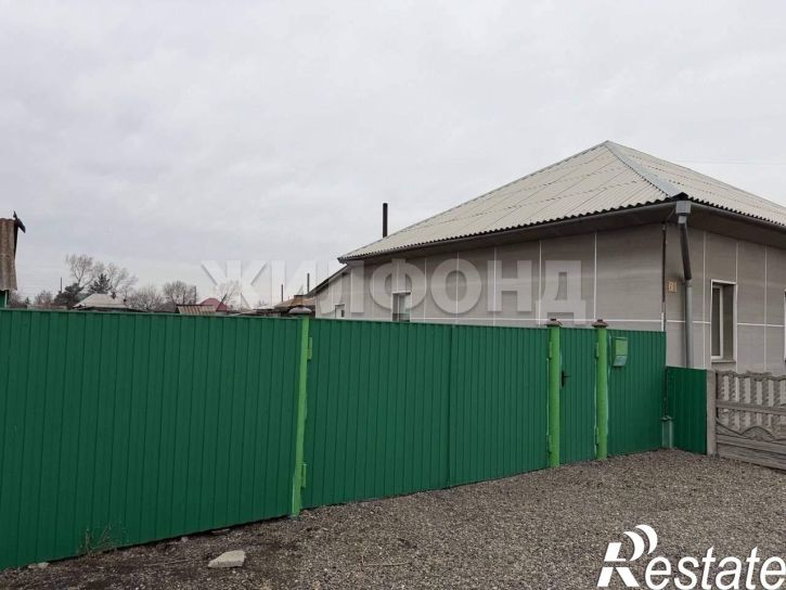 Коттедж/дом Октябрьская ул.